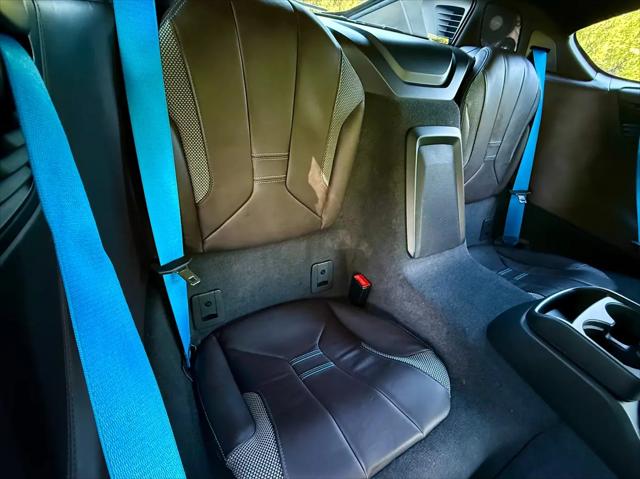 2019 BMW i8 Coupe