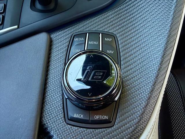2019 BMW i8 Coupe