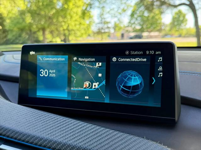 2019 BMW i8 Coupe