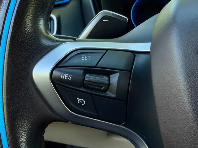 2019 BMW i8 Coupe