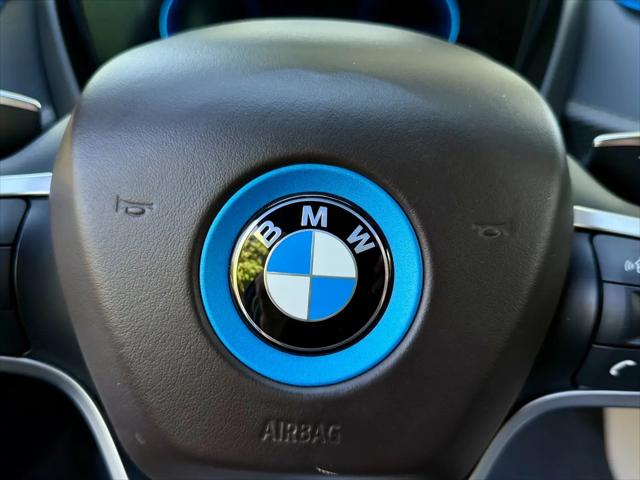 2019 BMW i8 Coupe