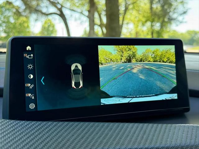 2019 BMW i8 Coupe