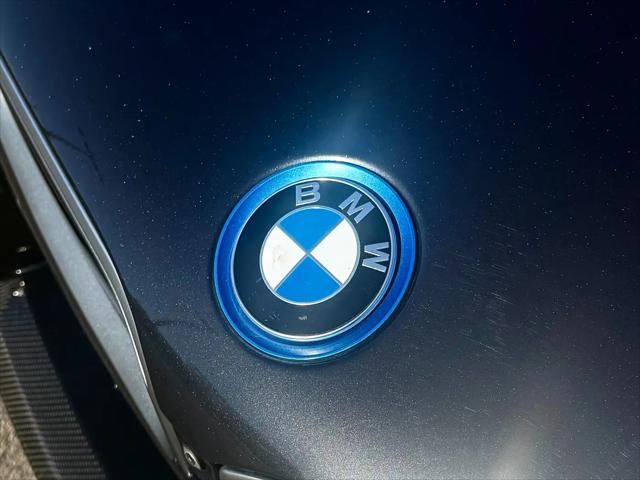2019 BMW i8 Coupe