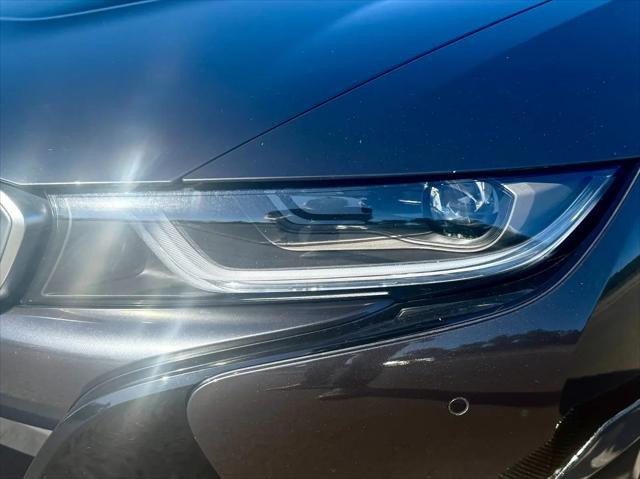2019 BMW i8 Coupe