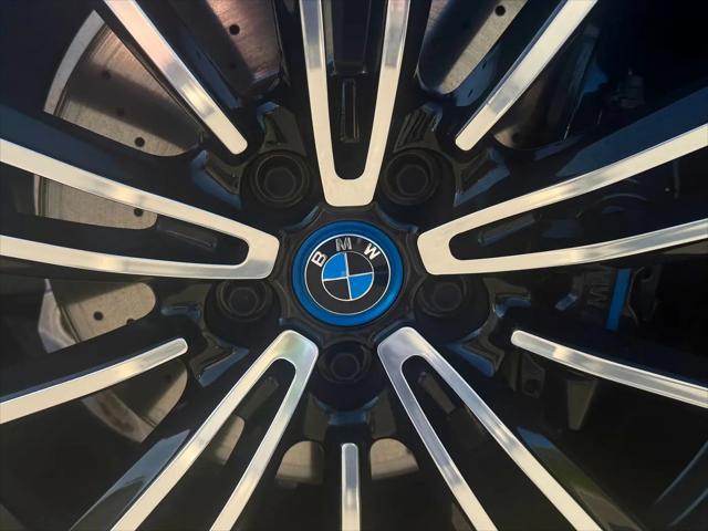 2019 BMW i8 Coupe
