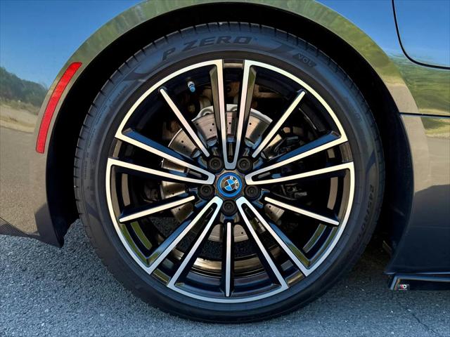 2019 BMW i8 Coupe
