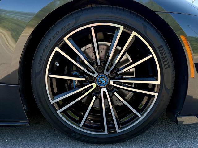 2019 BMW i8 Coupe