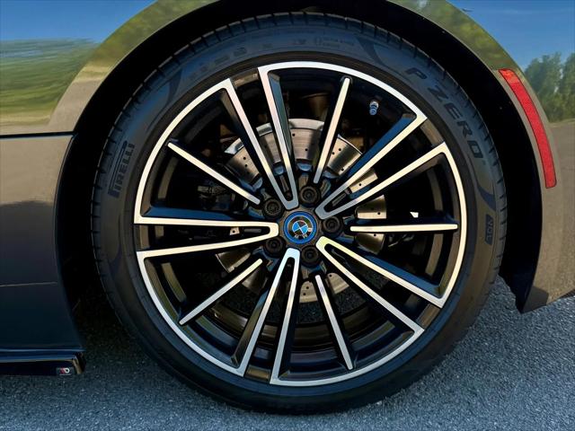 2019 BMW i8 Coupe