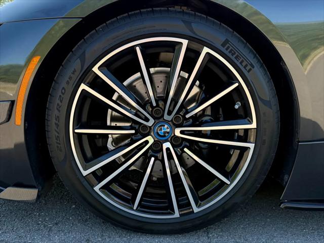 2019 BMW i8 Coupe
