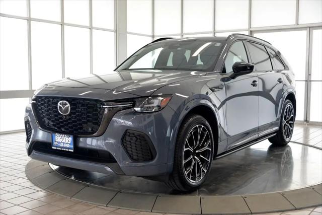 2026 Mazda CX-70 3.3 Turbo S Premium