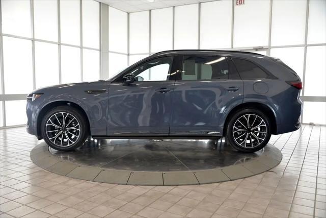 2026 Mazda CX-70 3.3 Turbo S Premium