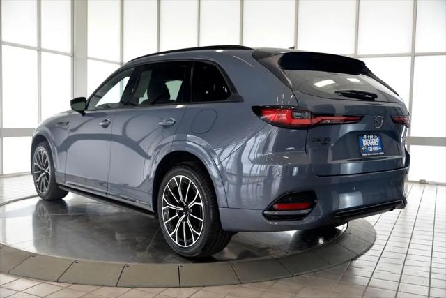 2026 Mazda CX-70 3.3 Turbo S Premium