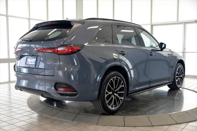 2026 Mazda CX-70 3.3 Turbo S Premium