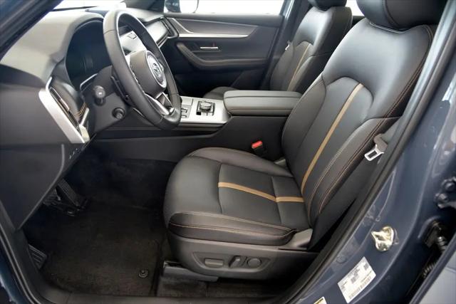 2026 Mazda CX-70 3.3 Turbo S Premium