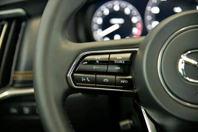 2026 Mazda CX-70 3.3 Turbo S Premium