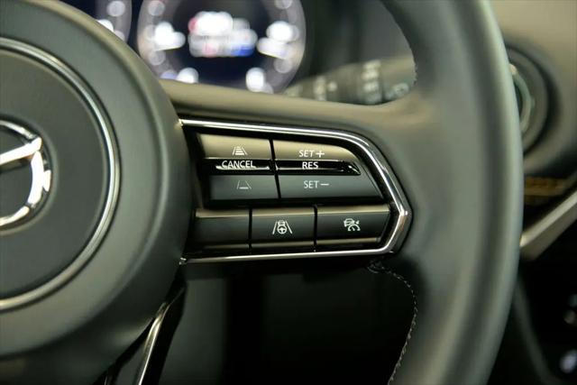 2026 Mazda CX-70 3.3 Turbo S Premium