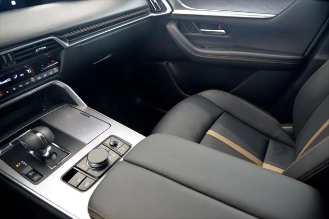 2026 Mazda CX-70 3.3 Turbo S Premium