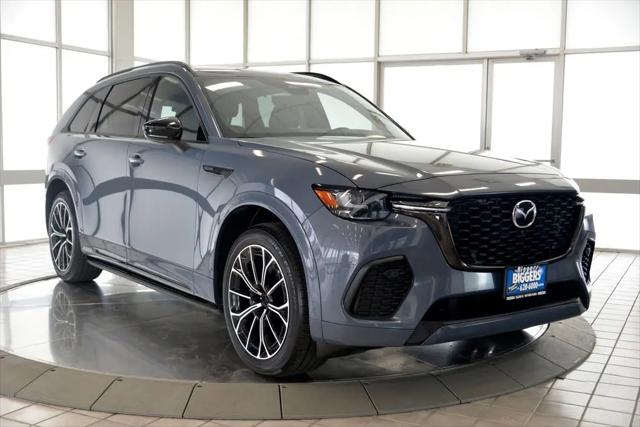 2026 Mazda CX-70 3.3 Turbo S Premium
