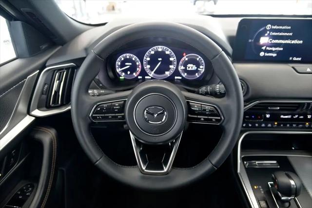 2026 Mazda CX-70 3.3 Turbo S Premium