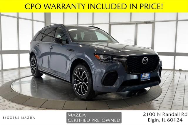 2026 Mazda CX-70 3.3 Turbo S Premium for sale in Elgin, IL