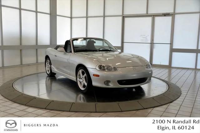 2003 Mazda MX-5 Cloth for sale in Elgin, IL