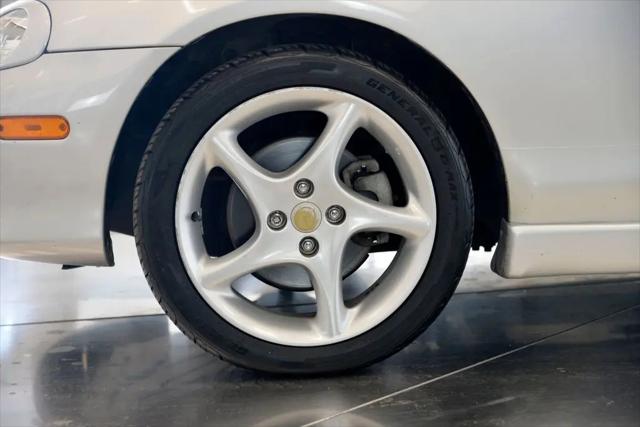 2003 Mazda MX-5 Cloth