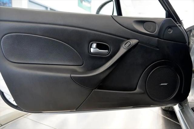 2003 Mazda MX-5 Cloth