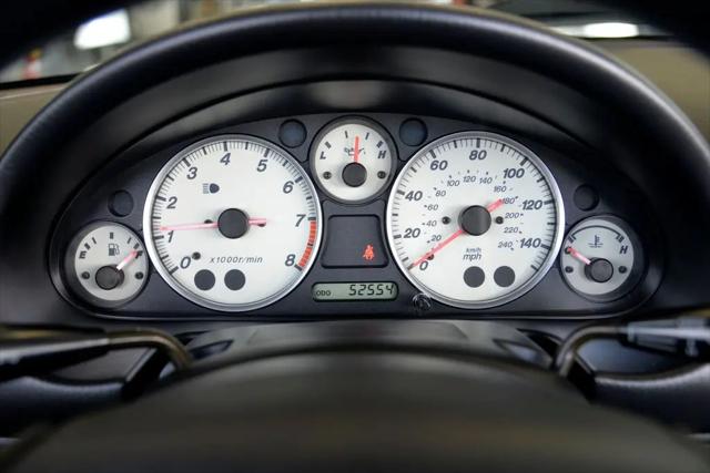 2003 Mazda MX-5 Cloth
