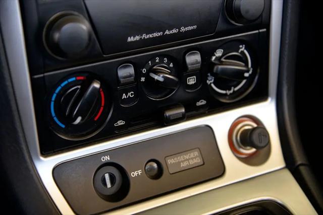 2003 Mazda MX-5 Cloth
