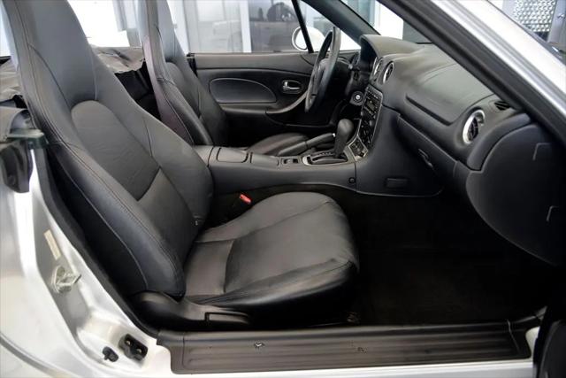 2003 Mazda MX-5 Cloth