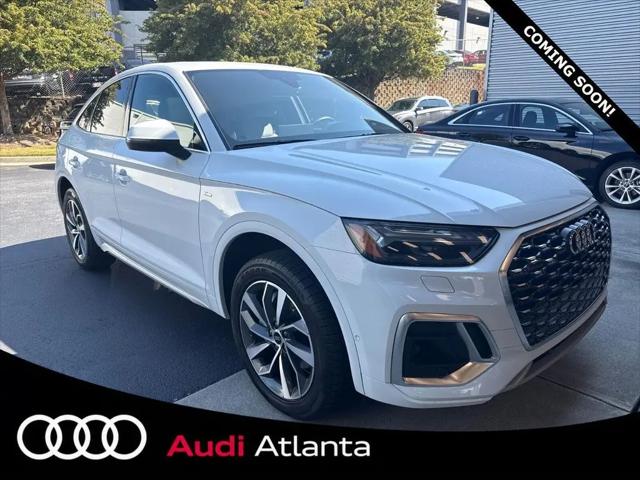 2023 Audi Q5 Sportback Prestige 45 TFSI S line quattro S tronic for sale in Atlanta, GA