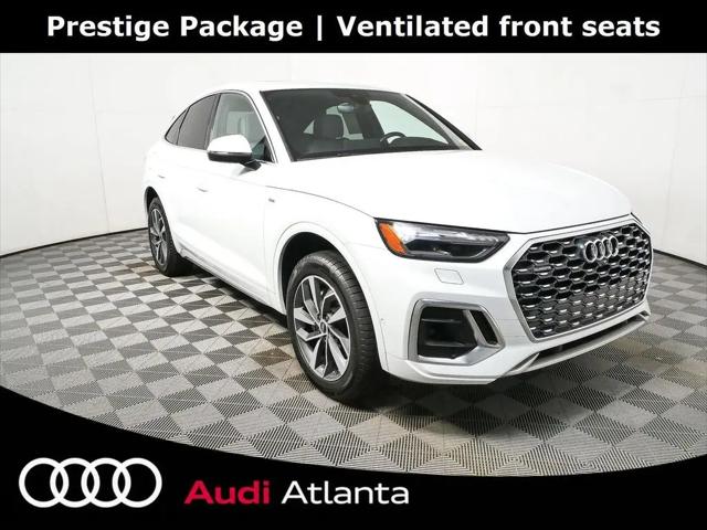 2023 Audi Q5 Sportback Prestige 45 TFSI S line quattro S tronic for sale in Atlanta, GA