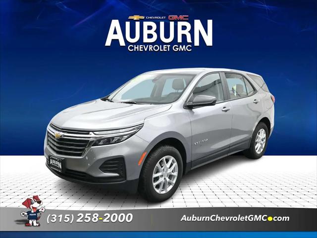 2023 Chevrolet Equinox AWD LS for sale in Auburn, NY
