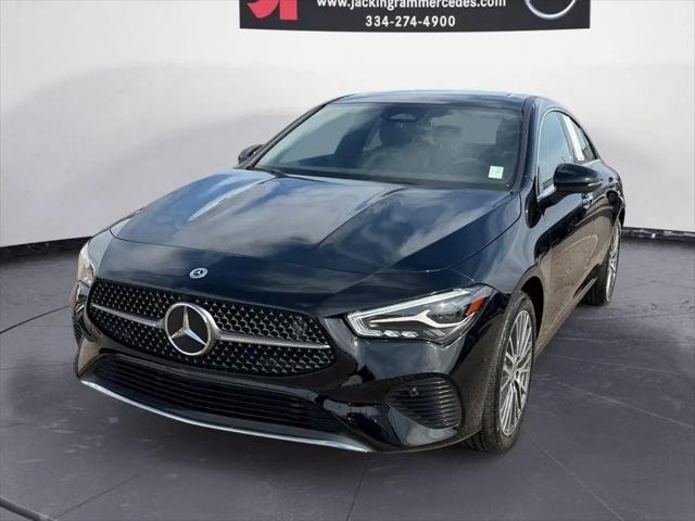 2025 Mercedes-Benz CLA 250 Base for sale in Montgomery, AL
