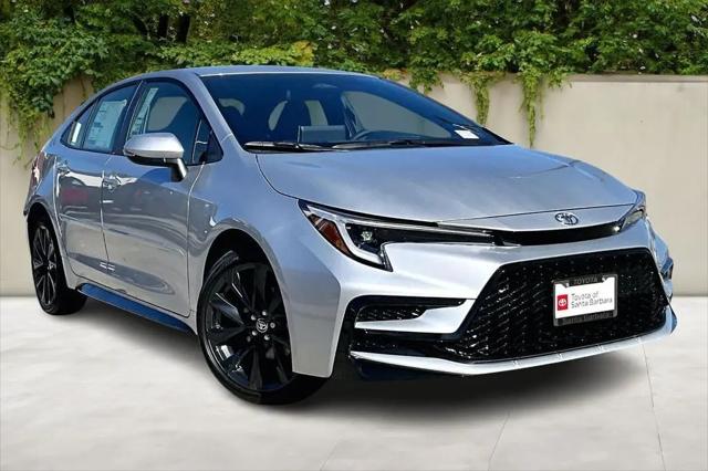 2026 Toyota Corolla Hybrid Hybrid SE for sale in Goleta, CA