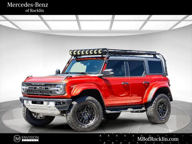 2024 Ford Bronco Raptor for sale in Rocklin, CA