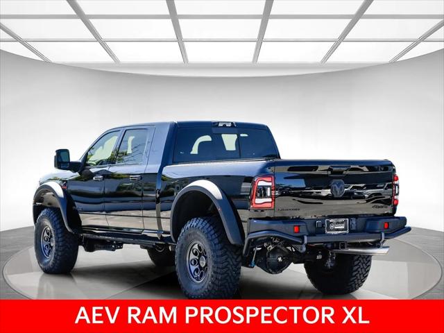 2023 Ram 3500 Limited Mega Cab 4x4 6'4" Box
