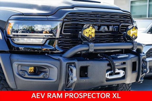 2023 Ram 3500 Limited Mega Cab 4x4 6'4" Box
