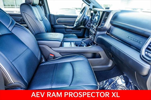 2023 Ram 3500 Limited Mega Cab 4x4 6'4" Box