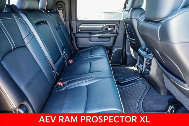 2023 Ram 3500 Limited Mega Cab 4x4 6'4" Box