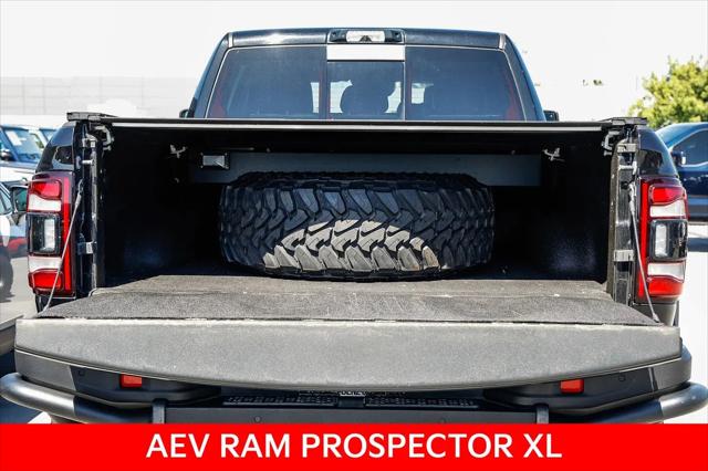 2023 Ram 3500 Limited Mega Cab 4x4 6'4" Box
