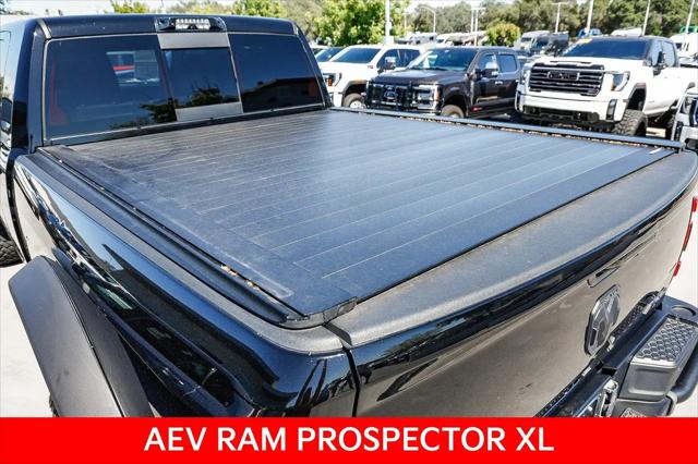 2023 Ram 3500 Limited Mega Cab 4x4 6'4" Box