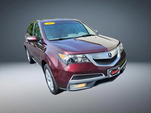 2010 Acura MDX Technology Package for sale in Virginia Beach, VA
