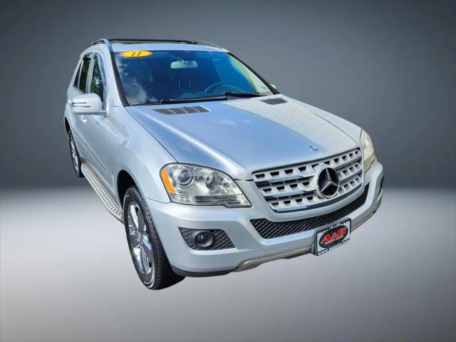 2011 Mercedes-Benz ML 350 4MATIC for sale in Virginia Beach, VA