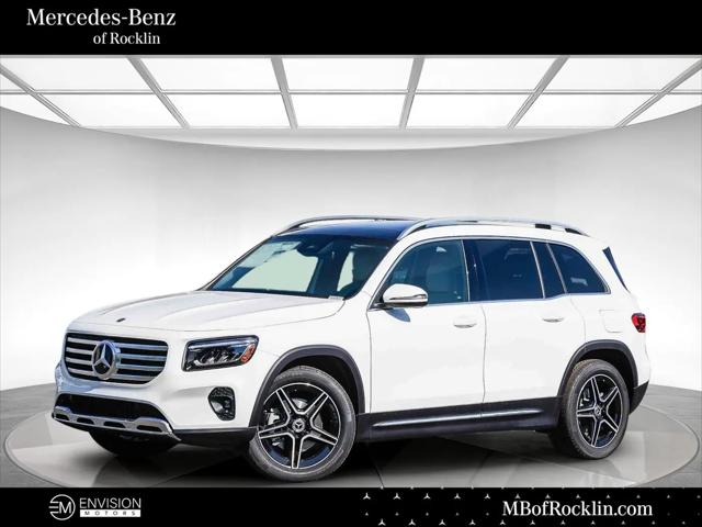 2026 Mercedes-Benz GLB GLB 250 for sale in Rocklin, CA