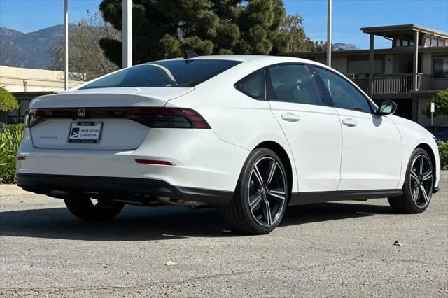 2026 Honda Accord Sedan SE