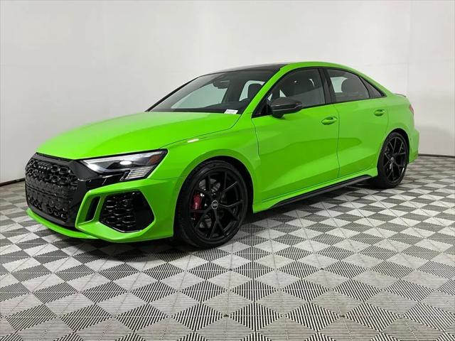 2024 Audi RS 3 TFSI quattro S tronic for sale in North Miami, FL