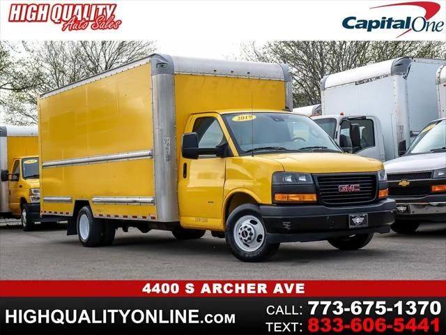 2019 GMC Savana Cutaway Work Van for sale in Chicago, IL