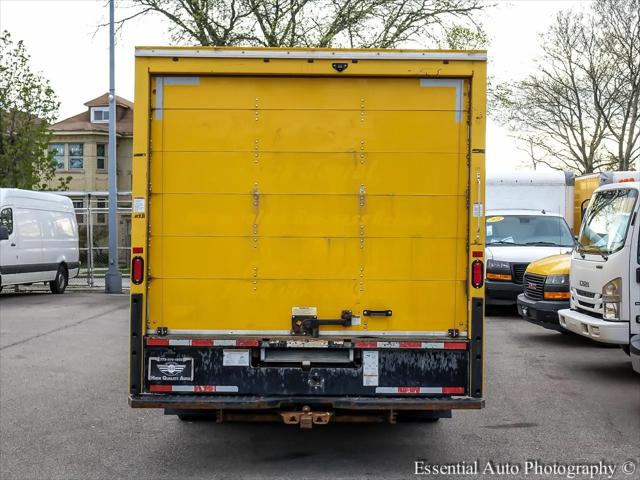 2019 GMC Savana Cutaway Work Van