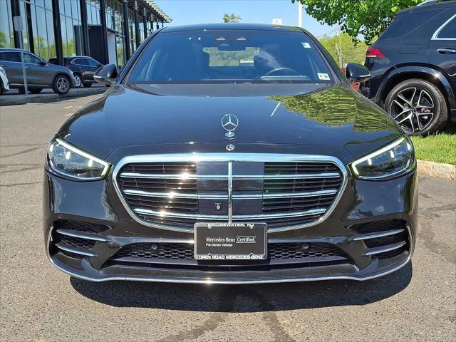 2023 Mercedes-Benz S 580 4MATIC